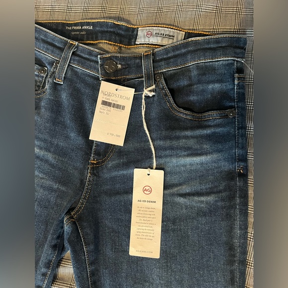 NWT AG Denim - Women’s Sz 26 - Brand New - Picture 4 of 9